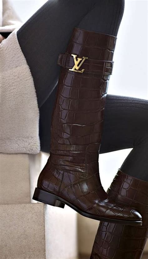 botte louis vuitton prix